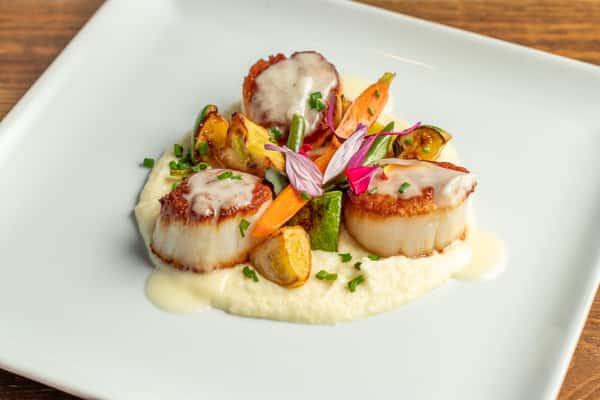 Scallop Plate
