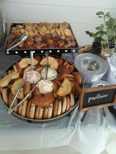 Menu Four Sisters Catering Caterer in San Antonio, TX