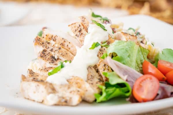 Grilled Chicken Wesley