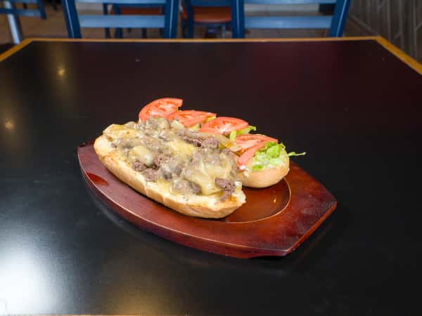 Steak and Cheese