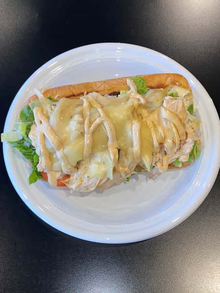Wild Chicken Sandwich