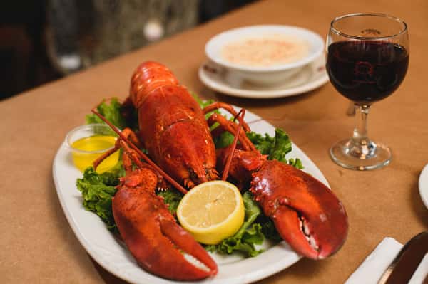 Whole Maine Lobster