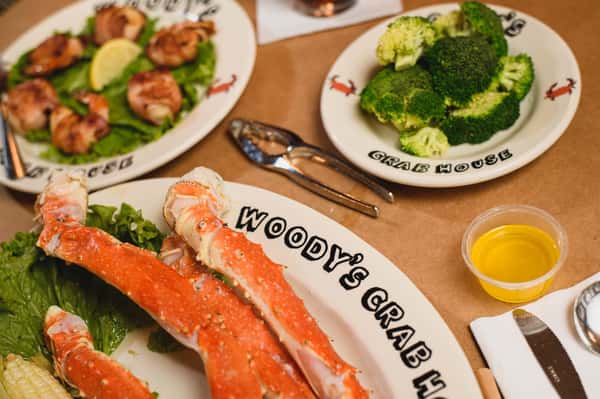 crab meal