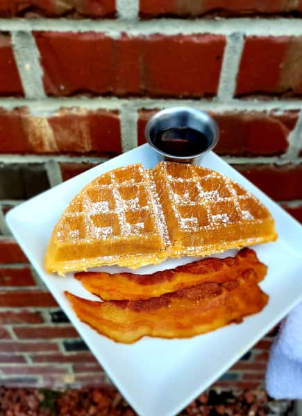 Belgian Waffle