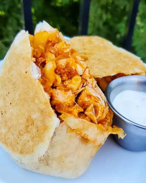 Southern Harvest Burrito
