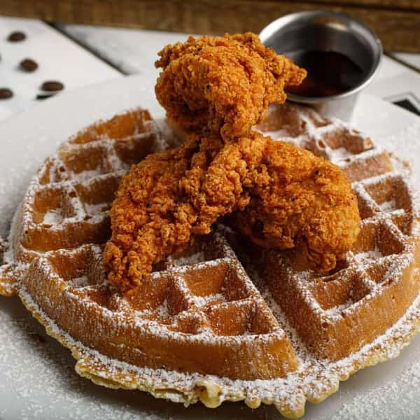 Slap Yo Mama Chicken & Waffles