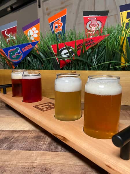 Beer Flight