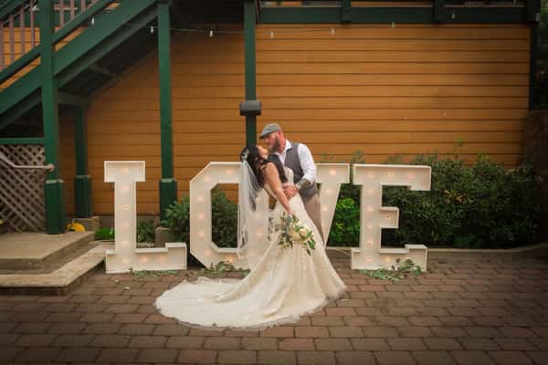 love sign