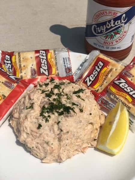 Smoked Salmon Dip