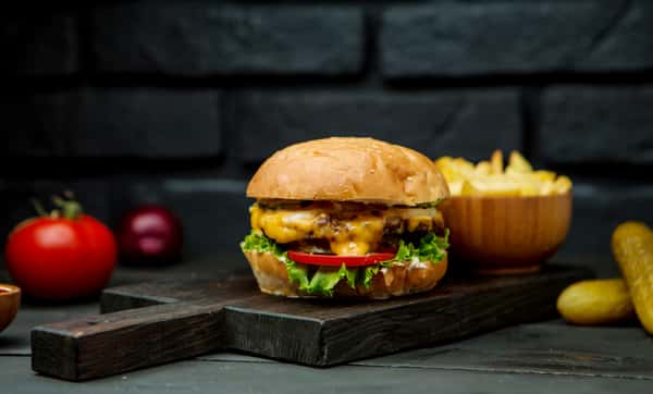 burger