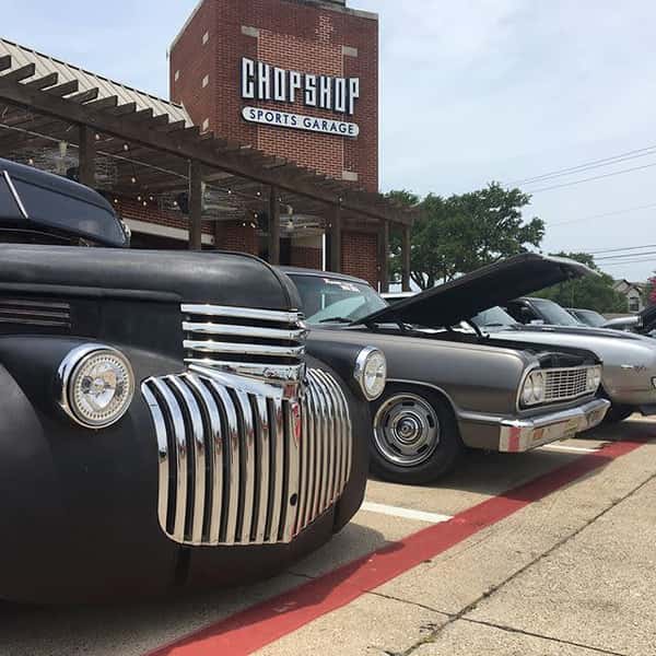 old cars