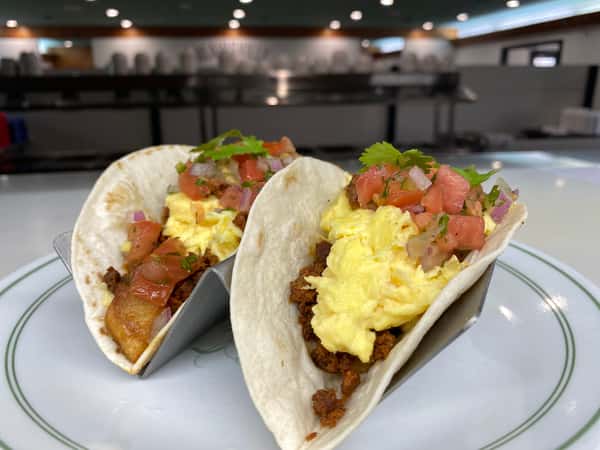 Breakfast Tacos