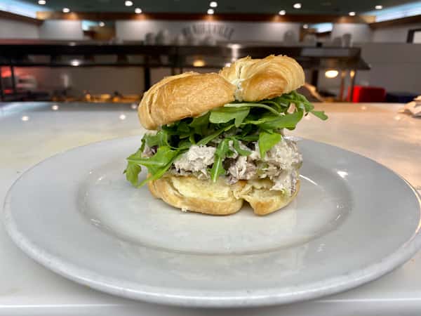 Chicken Salad Croissant