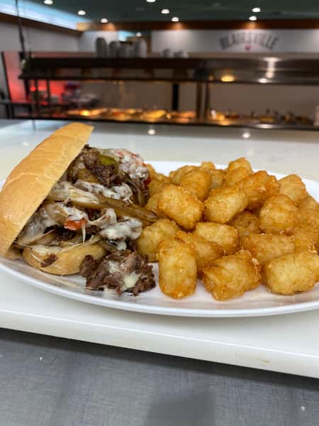 Philly Cheese Steak