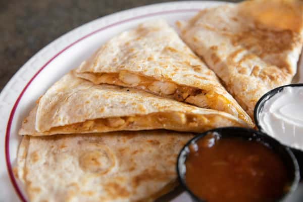 quesadilla