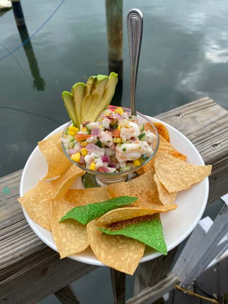 Ceviche*