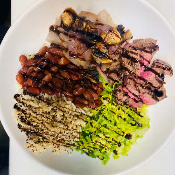 Dockside Sirloin Bowl