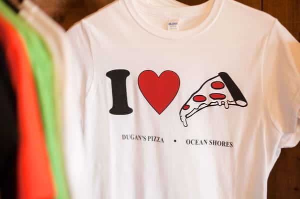i love pizza shirt