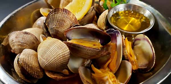 clams
