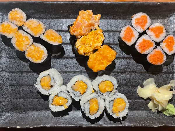 Honoo Platter