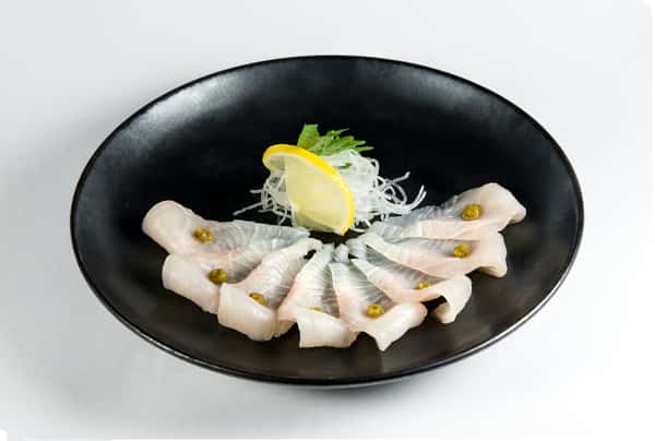 Kanpachi Usuzukuri