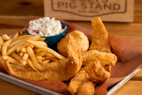 Fried Fish