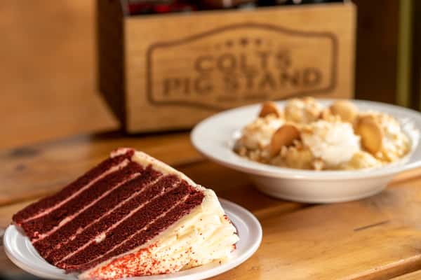 Red Velvet Cake