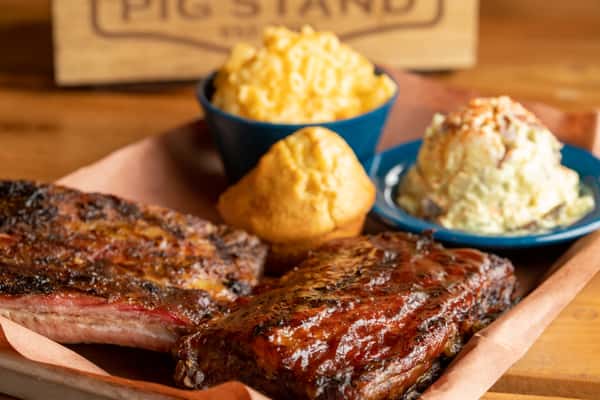 Combo Rib Plate
