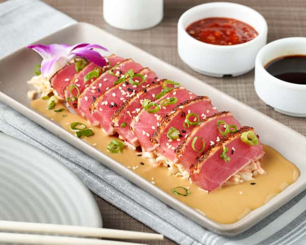 Black Orchid Ahi