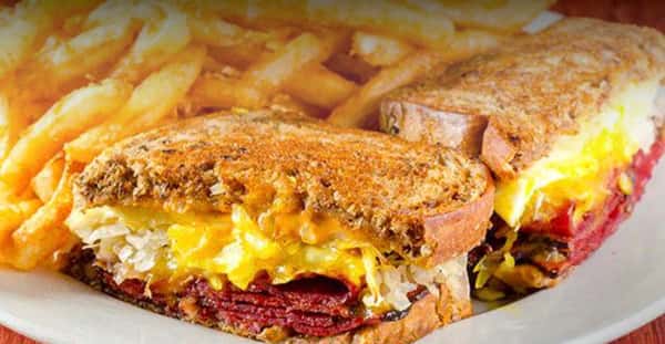 Menu Foley's Sports Bar & Grill Sports Bar in WA