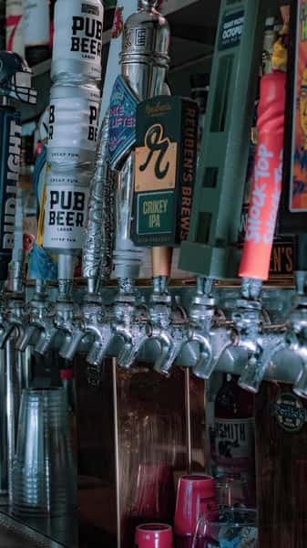 Foley's Sports Bar & Grill Sports Bar in WA