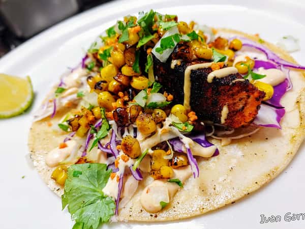 Tequila Lime Taco