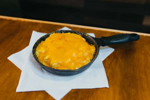 Four Cheese Grit Skillet
