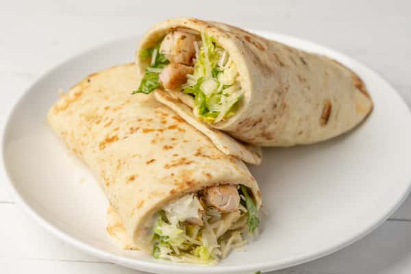 Chicken Caesar Wrap