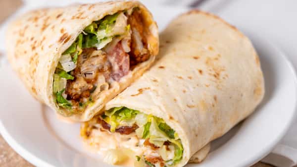 Buffalo Chicken Wrap