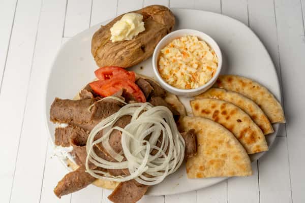 *Gyros Plate