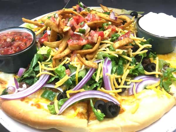 Small Taco Pie