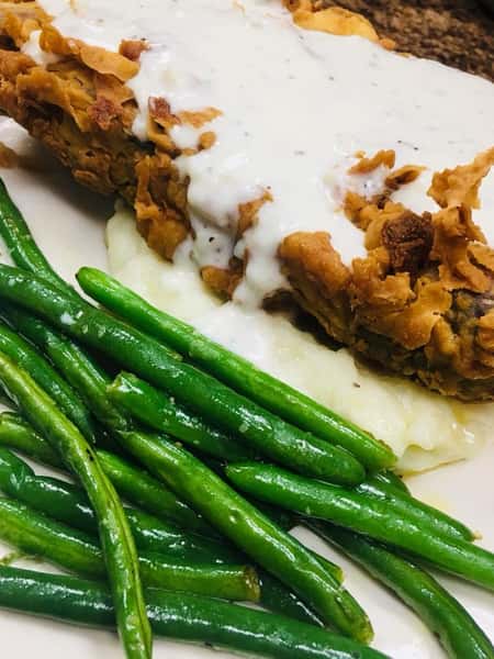 Awesome Chicken Fried Steak