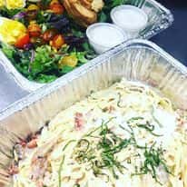 Bistro Pasta for Four