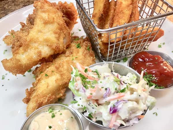 Fish & Chips