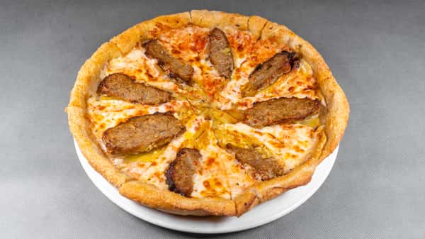 hot pepper pizza
