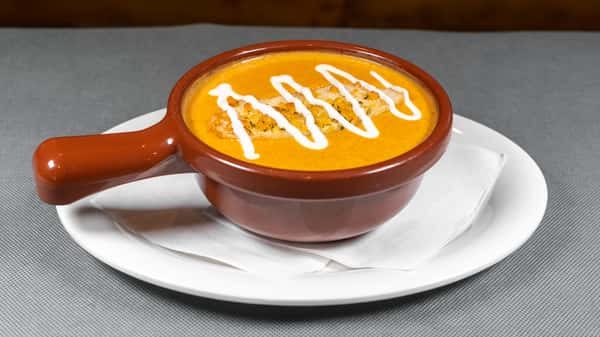 lobster bisque
