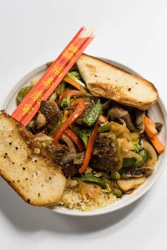 Stir Fry