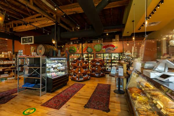 mint street interior