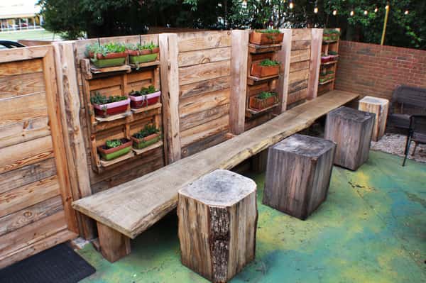 pasta_provisions_park_patio_bench