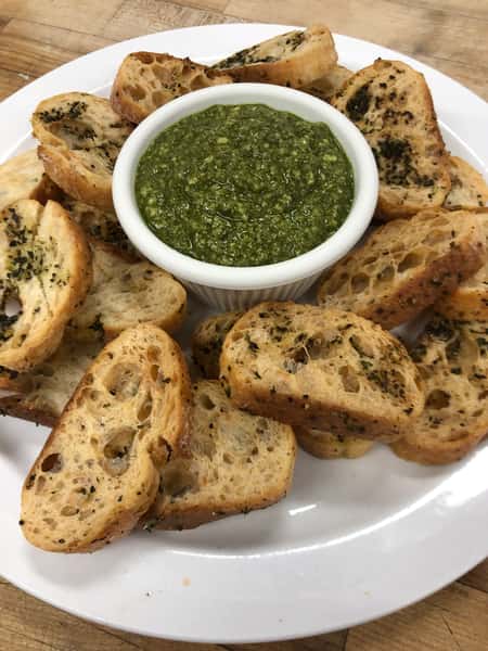 Basil Pesto