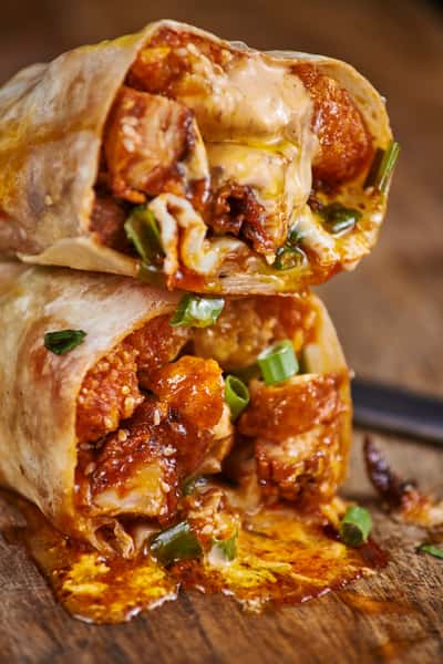 Firebird Burrito