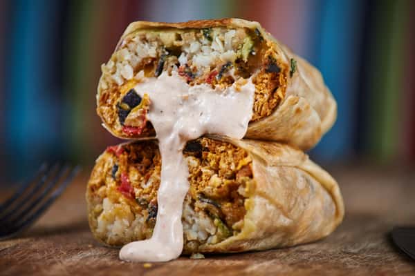 Spiced Soyrizo