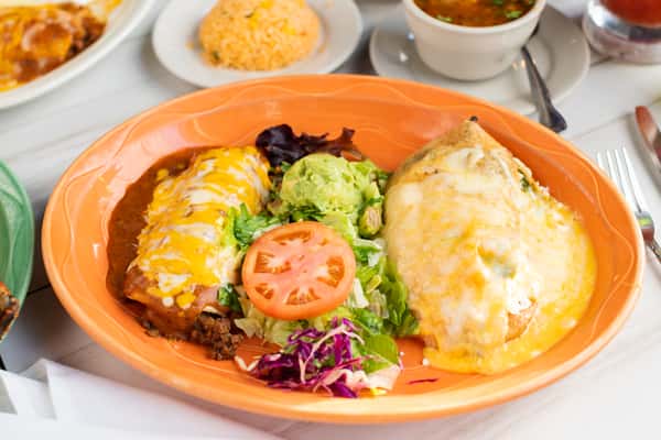 10. Chile Relleno
