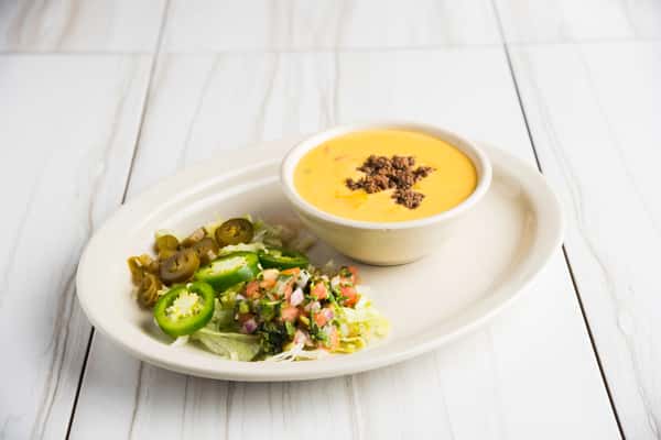 Chile Con Queso Compuestos